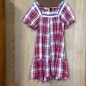 Rim of Hawaii Muumuu